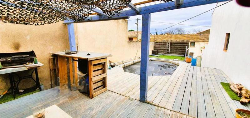 Maison - 140 m² - 5 pièces