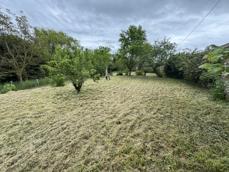 Terrain - 758 m²