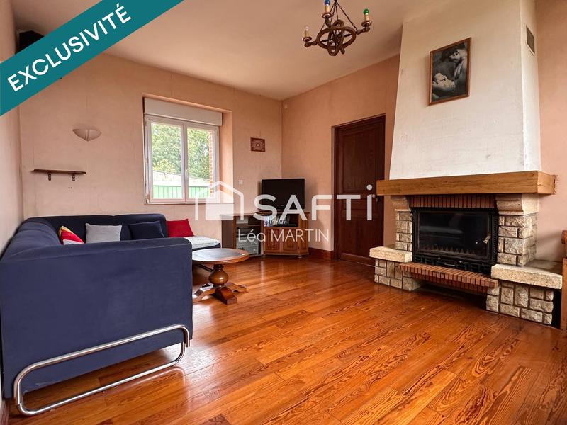 Maison - 207 m² - 9 pièces