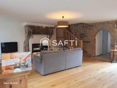 Maison - 131 m² - 5 pièces