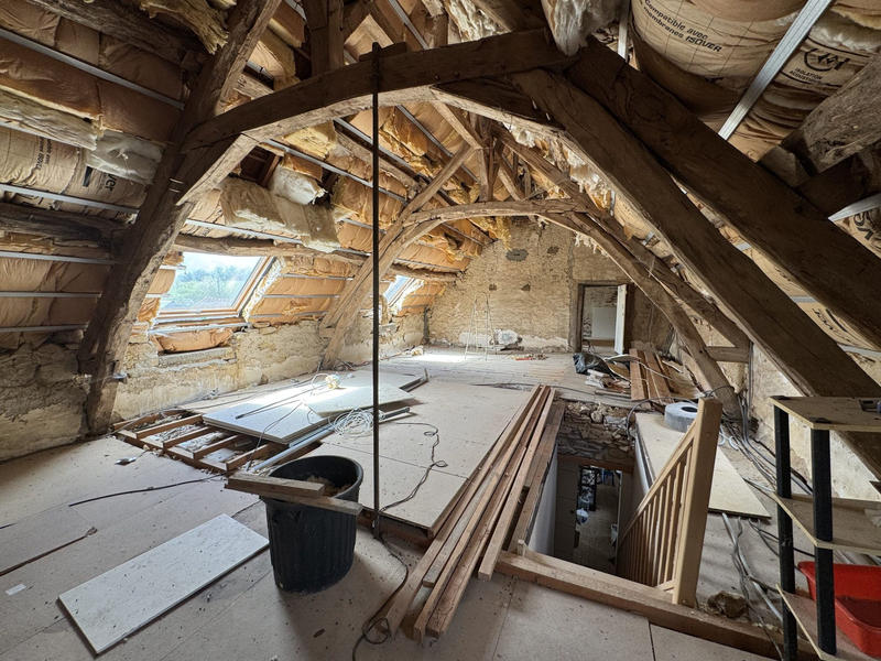 Maison - 94 m² - 2 pièces