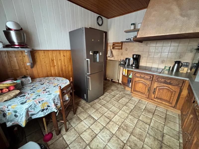 Maison - 110 m² - 6 pièces