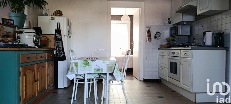 Maison - 154 m² - 8 pièces