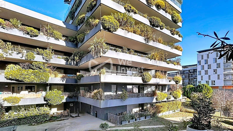 Appartement - 32 m² - 2 pièces