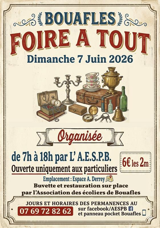 5ème foire à tout