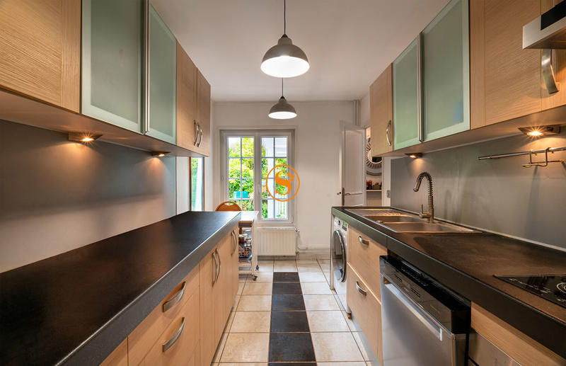 Maison - 135 m² - 5 pièces