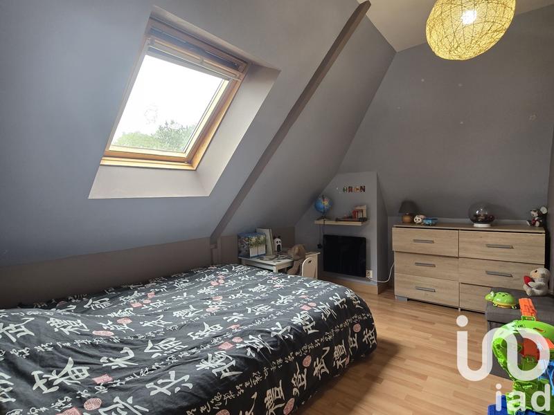 Maison - 60 m² - 3 pièces