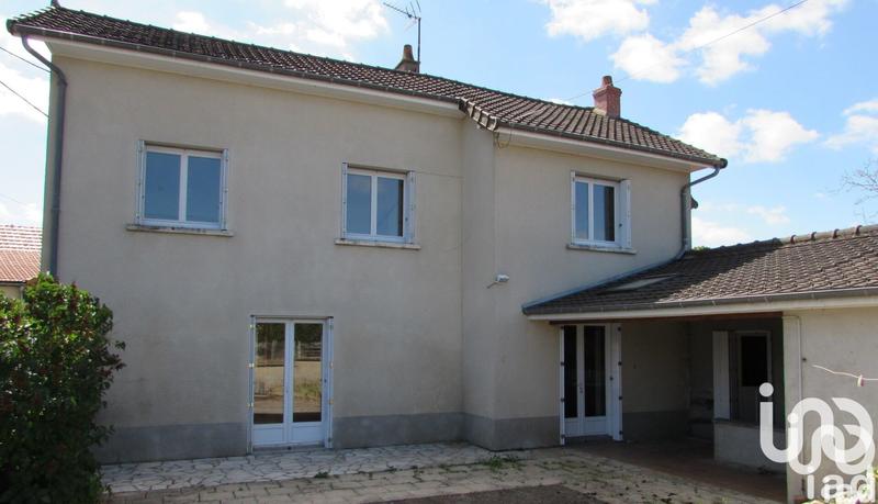 Maison de village - 158 m² - 7 pièces