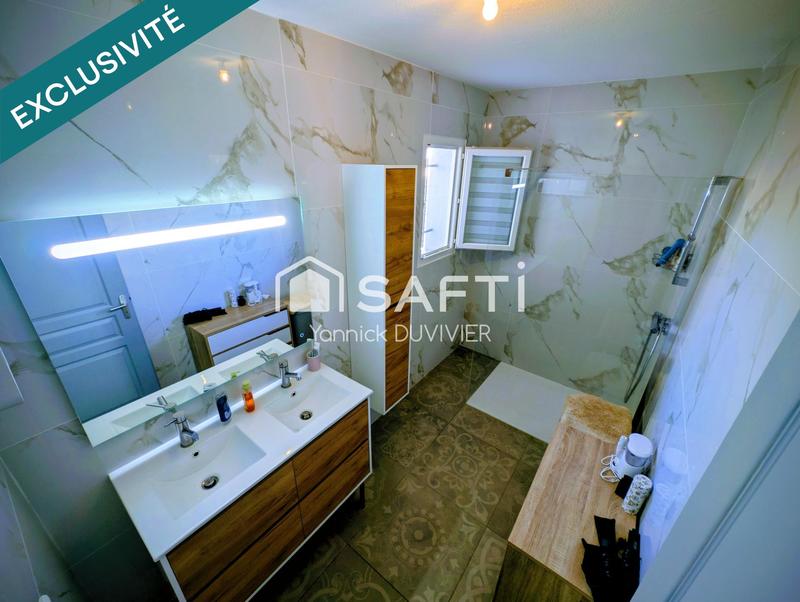 Maison - 136 m² - 5 pièces