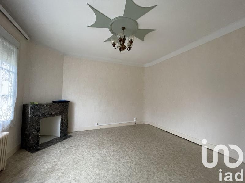 Maison de village - 151 m² - 7 pièces