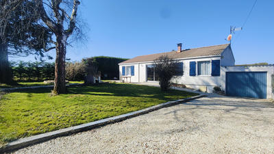 Maison - 96 m² - 5 pièces