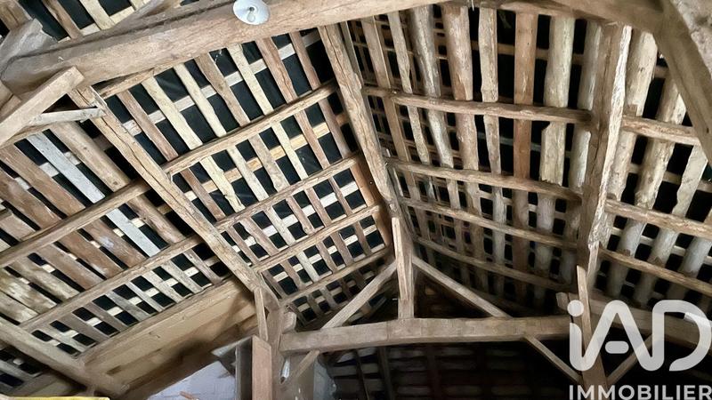 Maison de village - 165 m² - 7 pièces