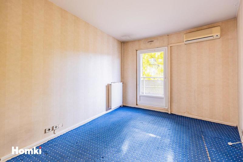 Appartement - 81 m² - 4 pièces