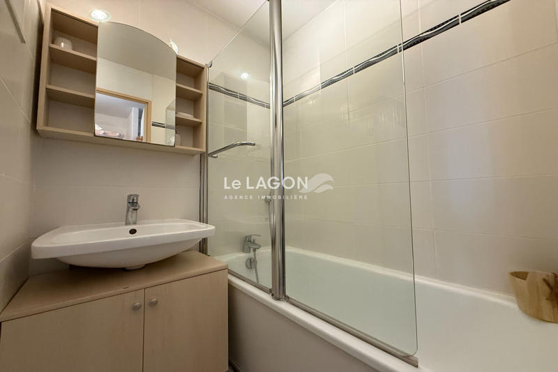 Appartement - 20 m² - 1 pièce