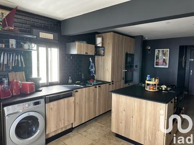 Appartement - 63 m² - 4 pièces