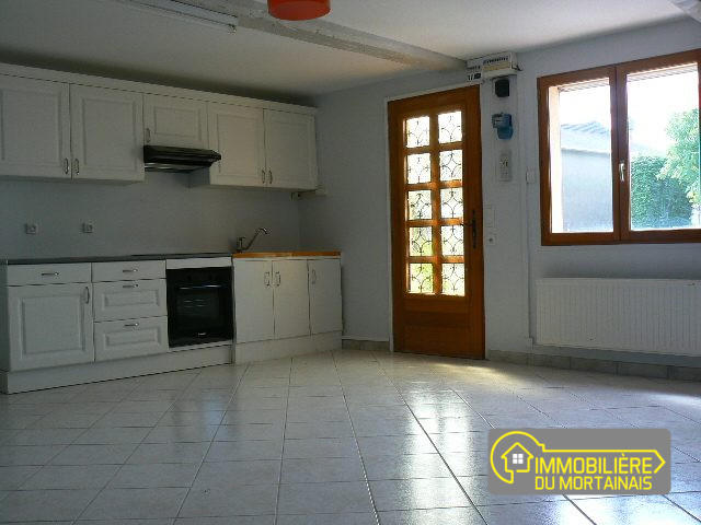 Maison - 58 m² - 3 pièces