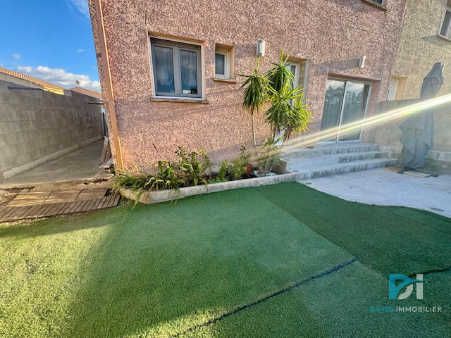 Villa - 84 m² - 4 pièces