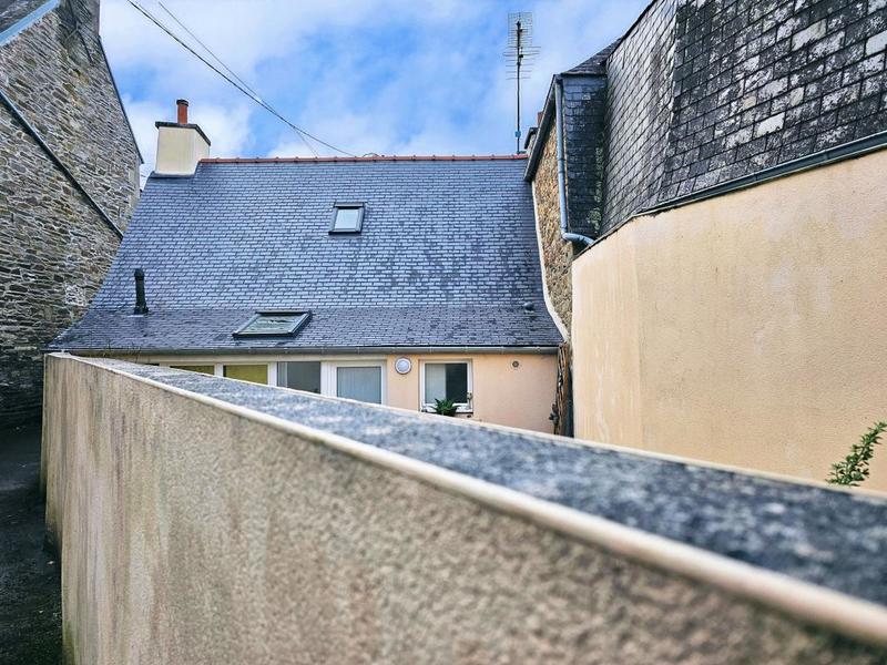 Maison en pierre - 46 m² - 3 pièces