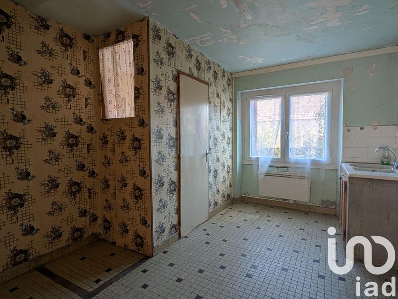 Maison de village - 108 m² - 6 pièces