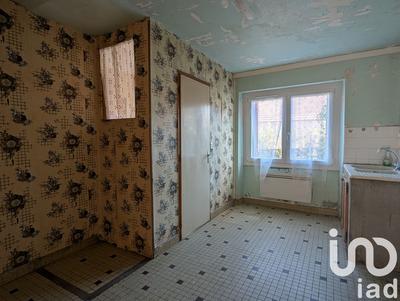 Maison de village - 108 m² - 6 pièces