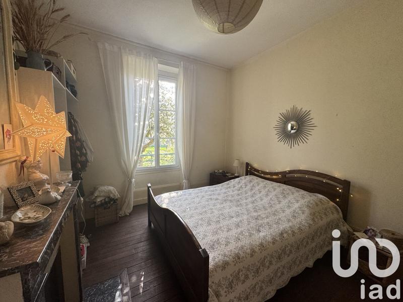 Maison - 111 m² - 6 pièces