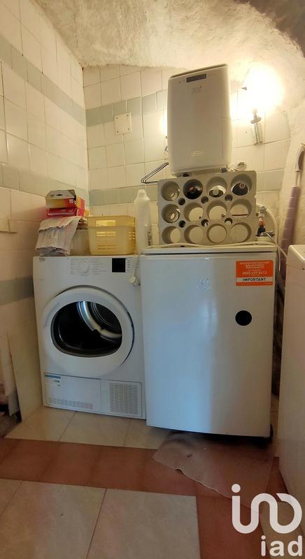 Maison de village - 45 m² - 3 pièces