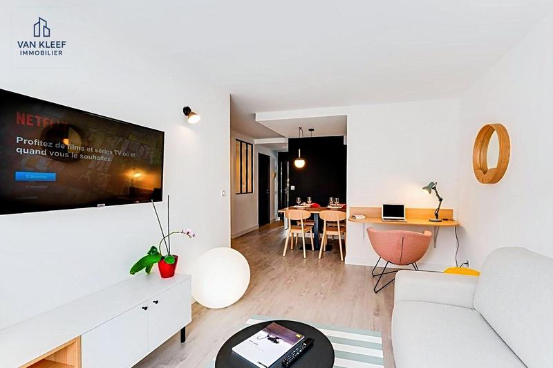 Appartement - 29 m² - 1 pièce