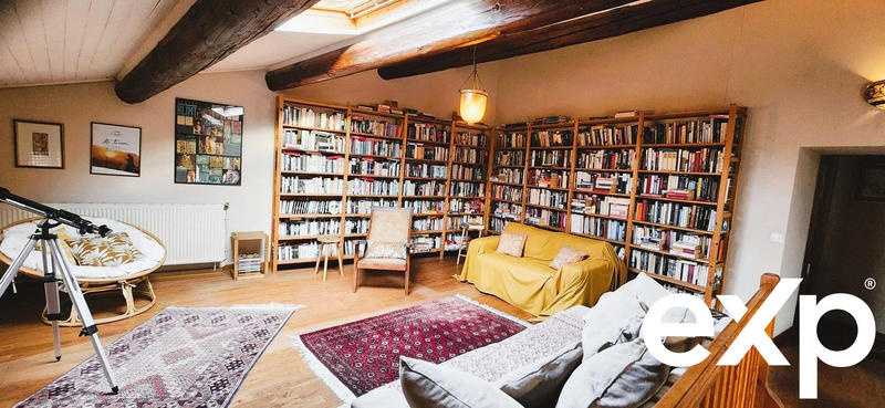 Appartement - 140 m² - 5 pièces