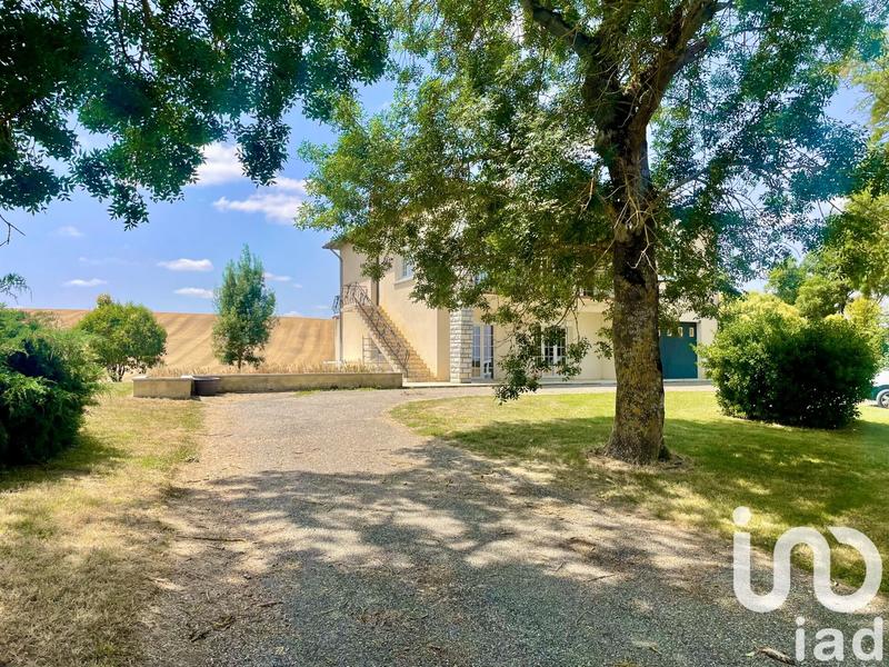 Maison - 191 m² - 5 pièces