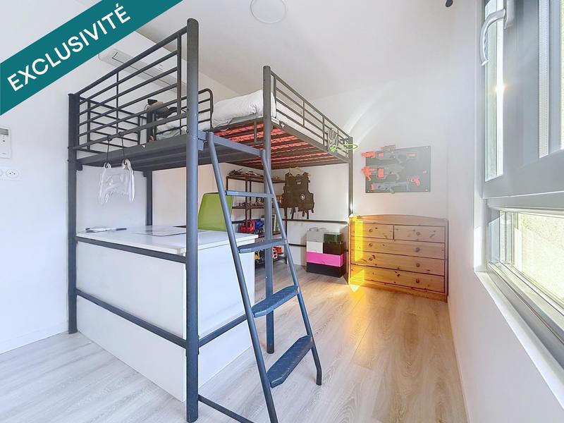 Maison - 90 m² - 4 pièces