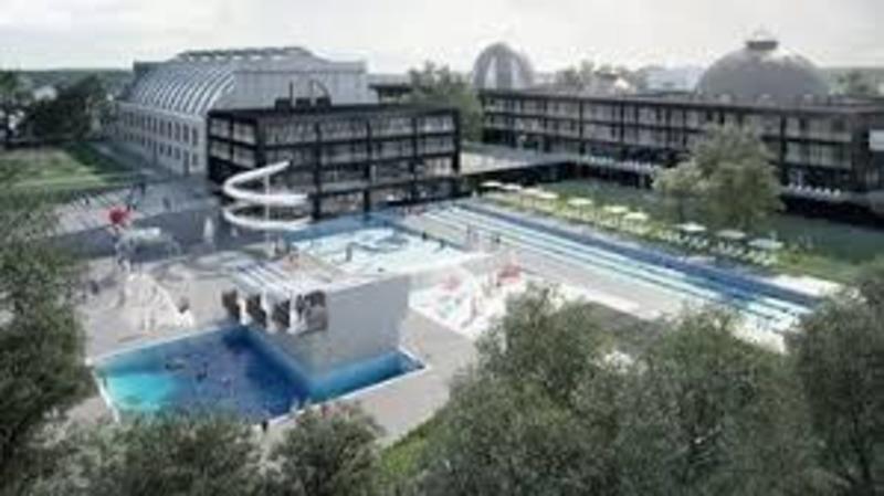 Fonds de commerce - 96 m²