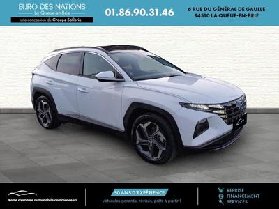 Hyundai Tucson 1.6 t-Gdi 265 Htrac Plug-In Bva6 Executive