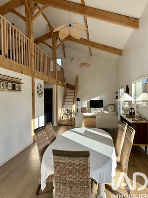 Maison - 114 m² - 5 pièces