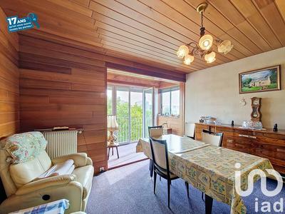 Appartement - 54 m² - 3 pièces