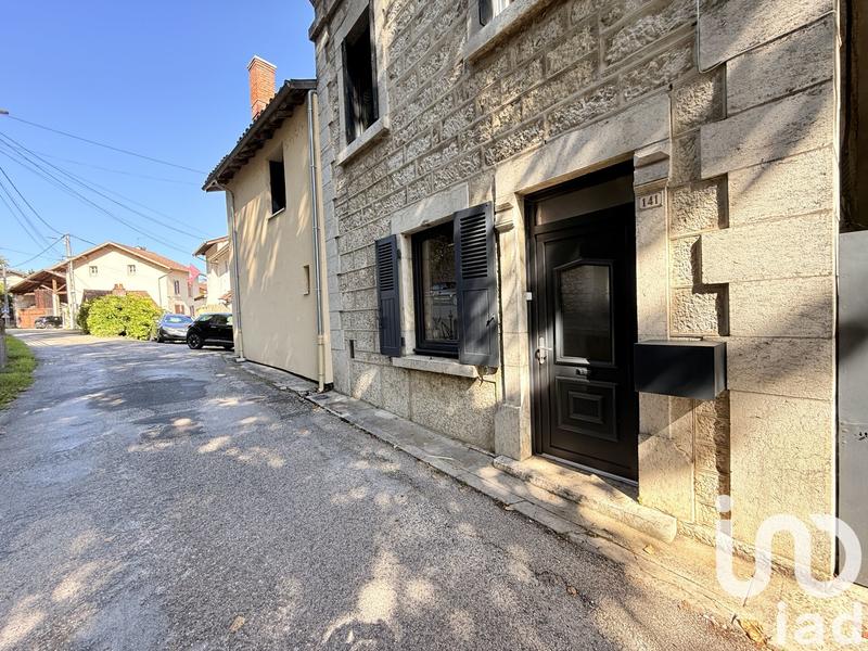 Maison de village - 141 m² - 5 pièces