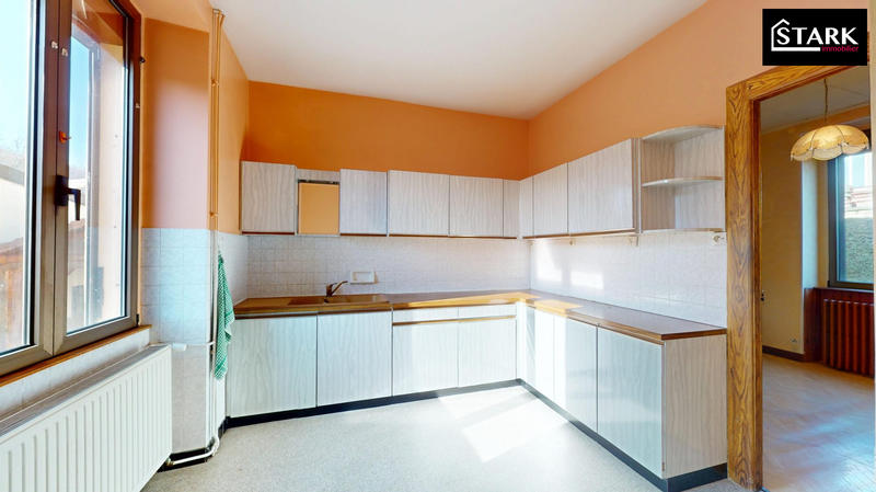 Maison - 101 m² - 5 pièces