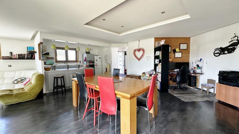 Maison contemporaine - 129 m² - 4 pièces