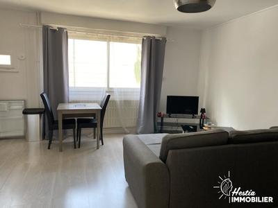 Studio - 34 m² - 1 pièce