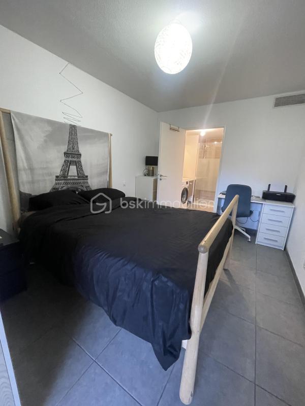 Appartement - 43 m² - 2 pièces