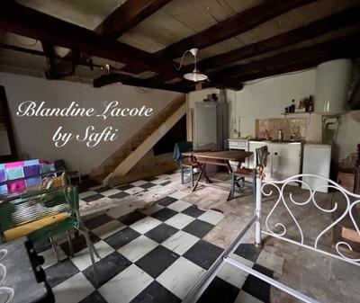 Maison - 80 m² - 3 pièces