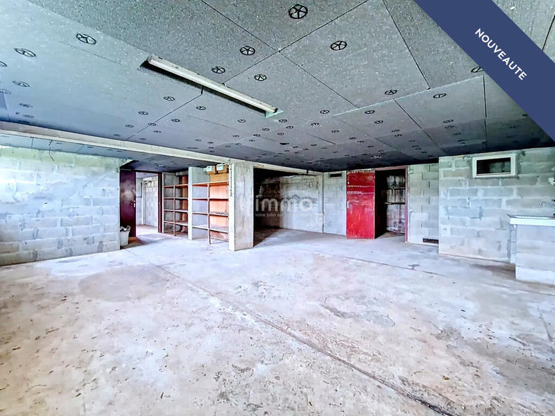 Maison - 165 m² - 8 pièces