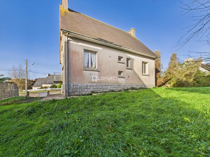 Maison - 66 m² - 3 pièces