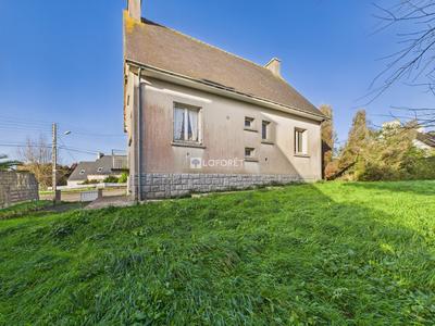 Maison - 66 m² - 3 pièces