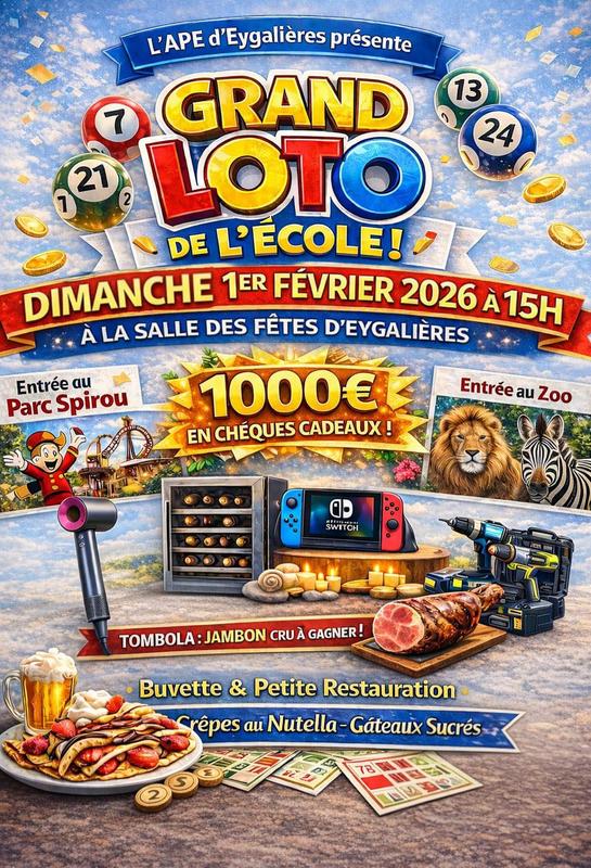 Lotos d'hiver à Eygalières