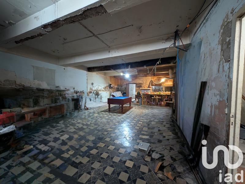 Maison de village - 125 m² - 5 pièces