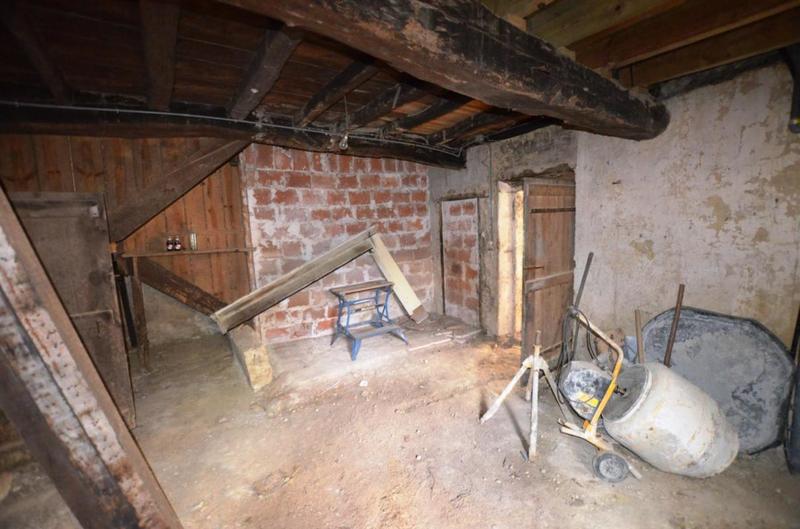 Maison de ville - 168 m² - 8 pièces