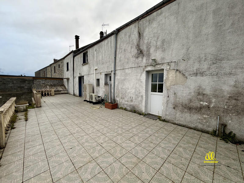 Maison - 139 m² - 6 pièces