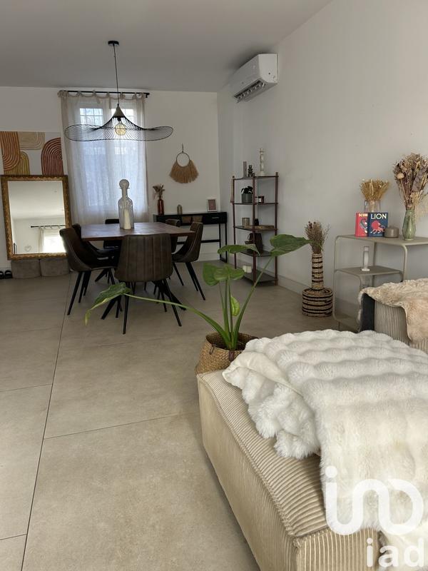 Maison - 98 m² - 5 pièces