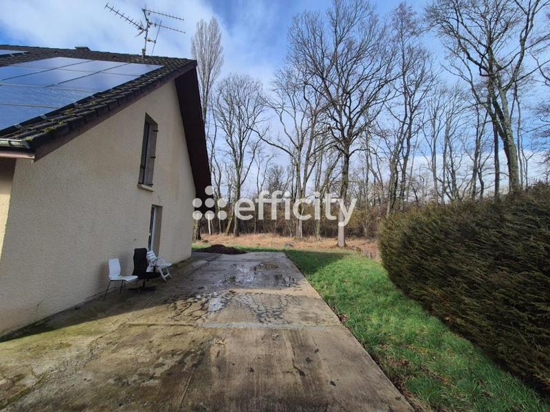 Pavillon - 120 m² - 6 pièces