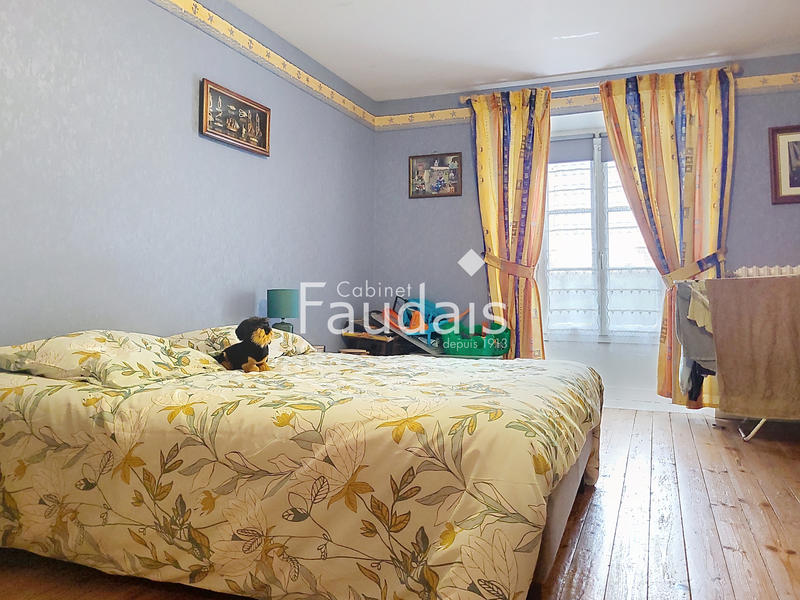 Maison - 154 m² - 7 pièces